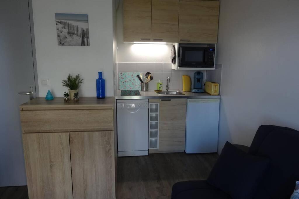 Bel Appartement Proche Plage, Pour 4 Personnes Cabourg Εξωτερικό φωτογραφία