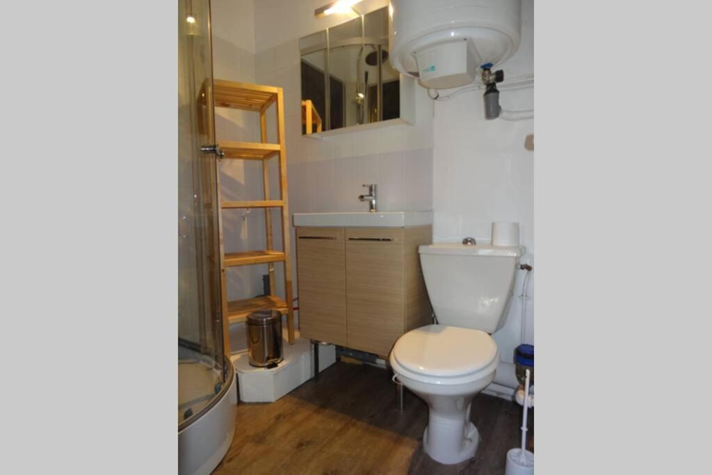 Bel Appartement Proche Plage, Pour 4 Personnes Cabourg Εξωτερικό φωτογραφία